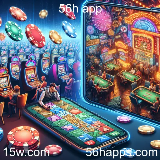 Desvendando os Jogos de Quebra-Cabeça no 56h App️ Desvendando os Jogos de Quebra-Cabeça no 56h App️