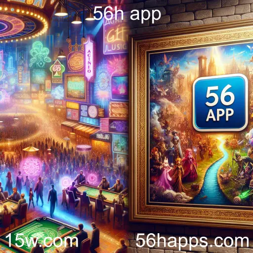 Explorando o Universo dos Jogos de RPG no 56h App️