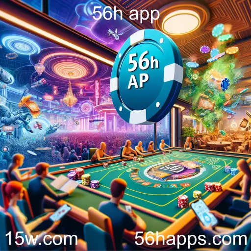 Explorando o Mundo dos Jogos de Simulação no 56h App️