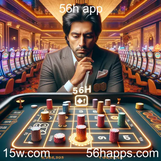 A Arte de Jogar: Explorando Jogos de Estratégia no 56h App️